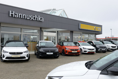 Autohaus Hannuschka GmbH